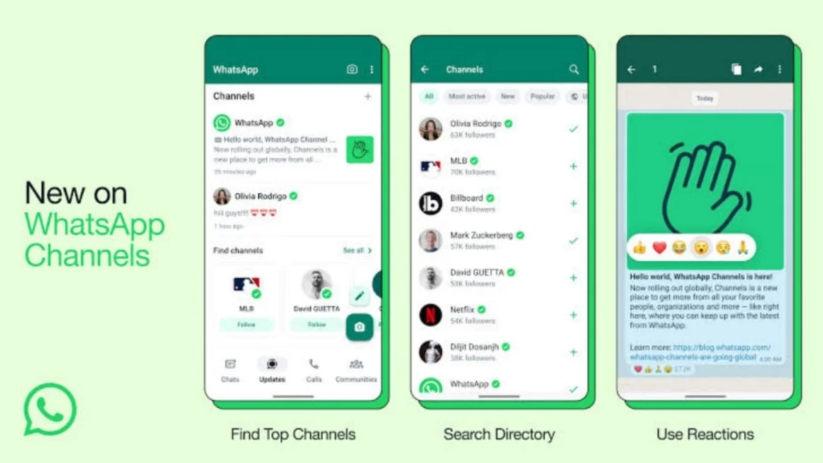 مشاركة دعوات مباشرة مع جهات الاتصال
