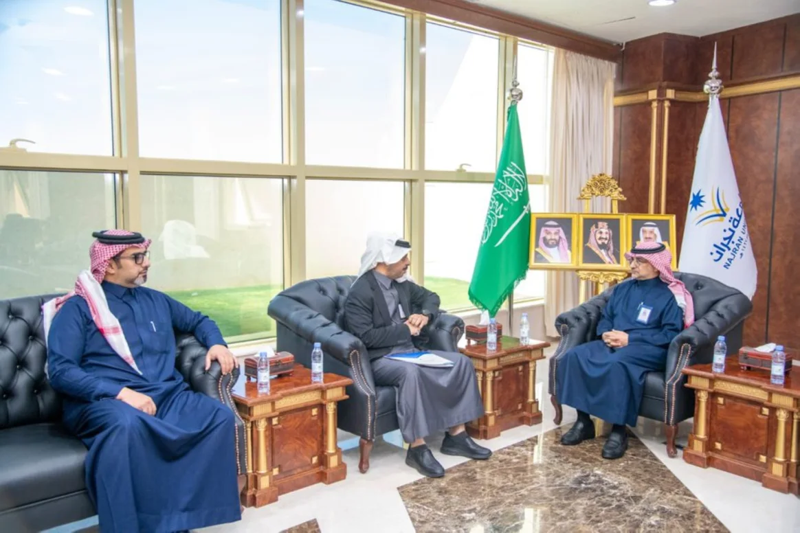 ابتكار ذكي يقود جامعة نجران لمنصات التتويج العالمية