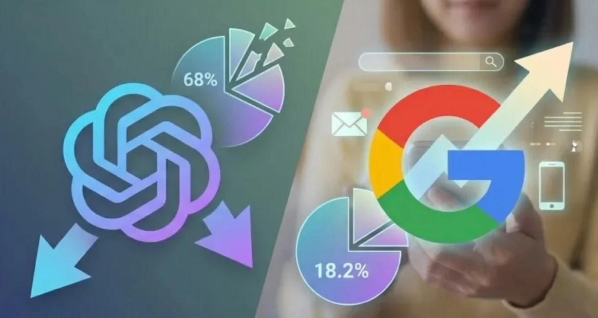 المشهد التنافسي لمنصات الذكاء الاصطناعي التوليدي