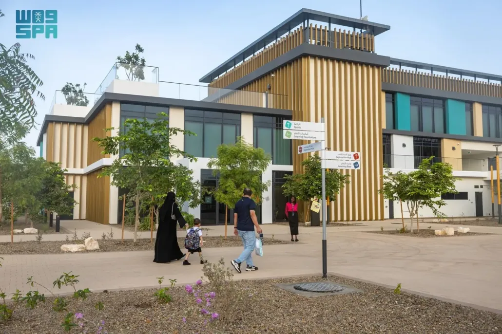 تُعد وجهة البحر الأحمر إحدى الركائز المحورية لرؤية المملكة 2030