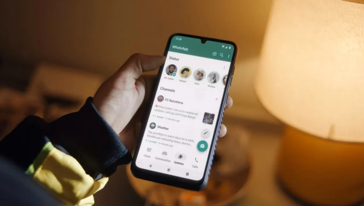 يتمكّن المشرفون من رؤية عدد المرات