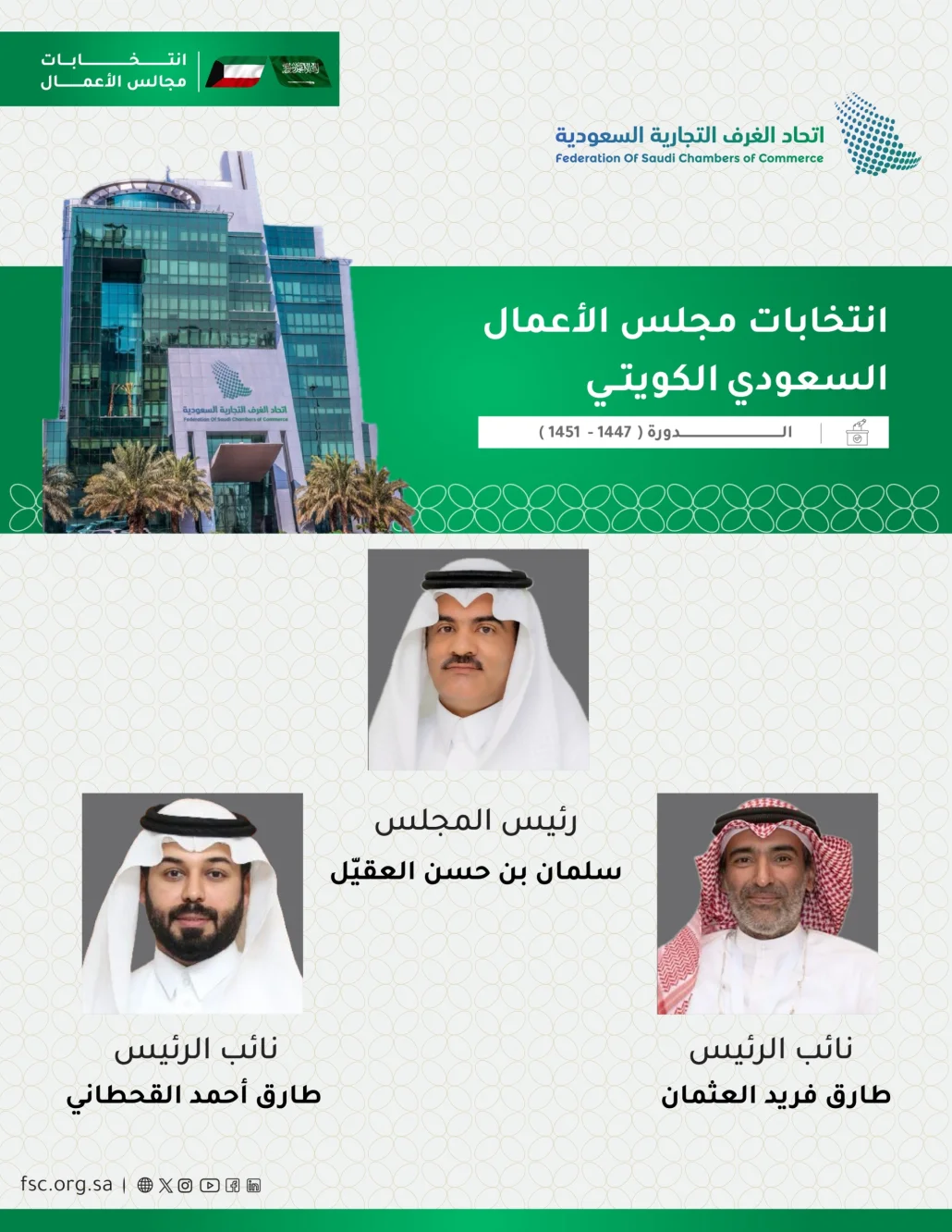 المجلس سيعمل على وضع مستهدفات خاصة وإقرار خطة عمل إستراتيجية