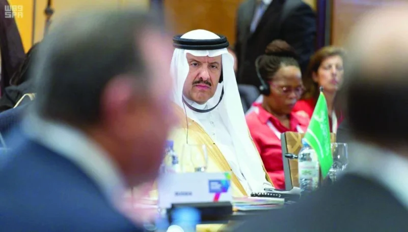 «مجموعة العشرين» تتبنى رؤية سلطان بن سلمان لـ«التوظيف السياحي»