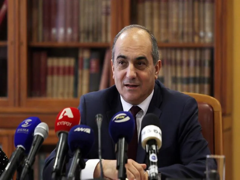 رئيس البرلمان القبرصي يدين الاعتداءات الحوثية على أراضي المملكة