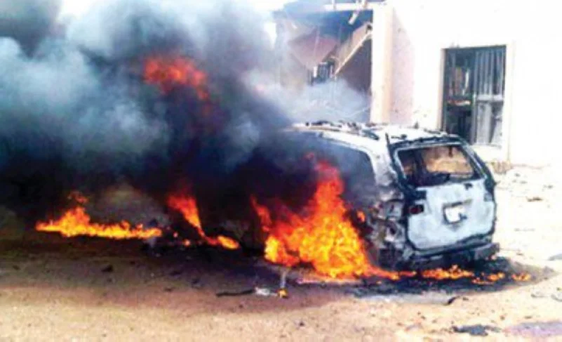 مقتل وإصابة 83 في انفجارين بنيجيريا