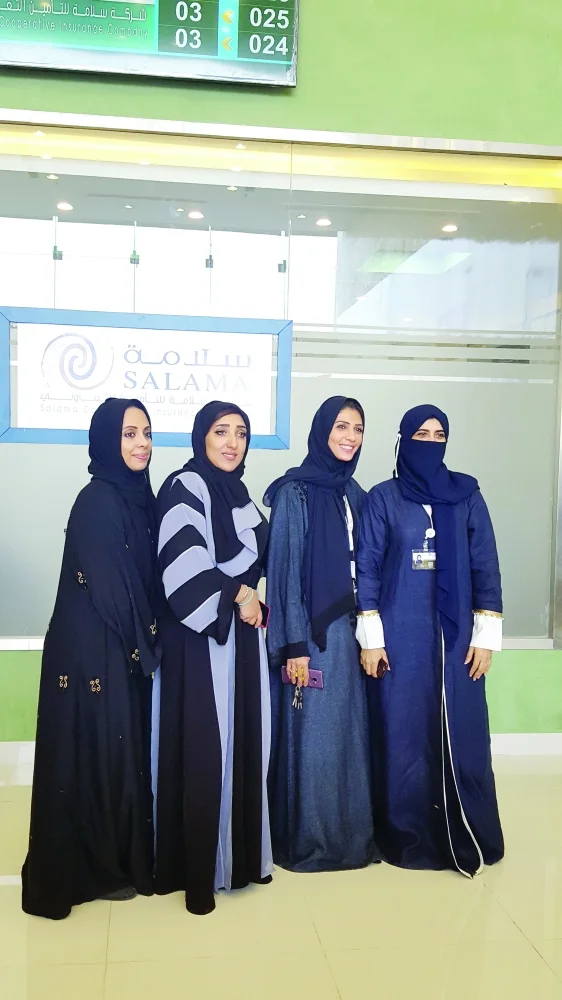 افتتاح أول «مركز مطالبات» لتأمين مركبات السعوديات في جدة