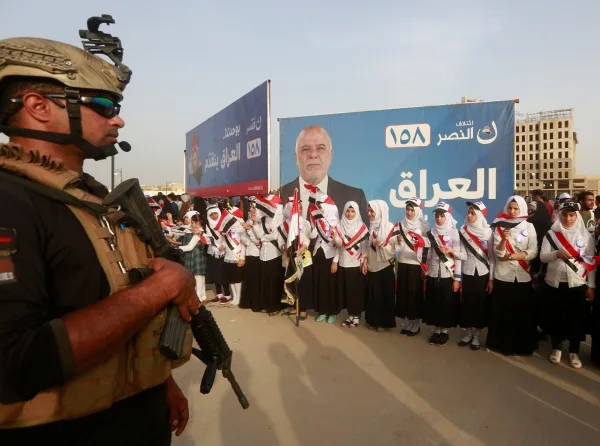 "داعش" يغتال مرشح للانتخابات العراقية بالسكاكين