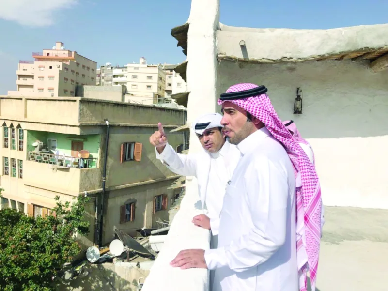 وزير الإسكان: هوية منطقة عسير المعمارية ضمن مشروعات الوزارة المستقبلية