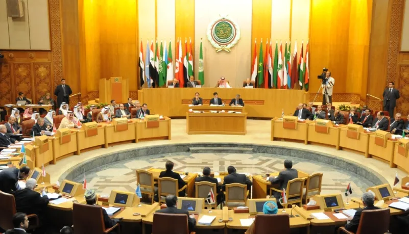 وزراء الخارجية العرب يعبرون عن تقديرهم لخادم الحرمين لتسمية الدورة 29 للقمة العربية بقمة القدس