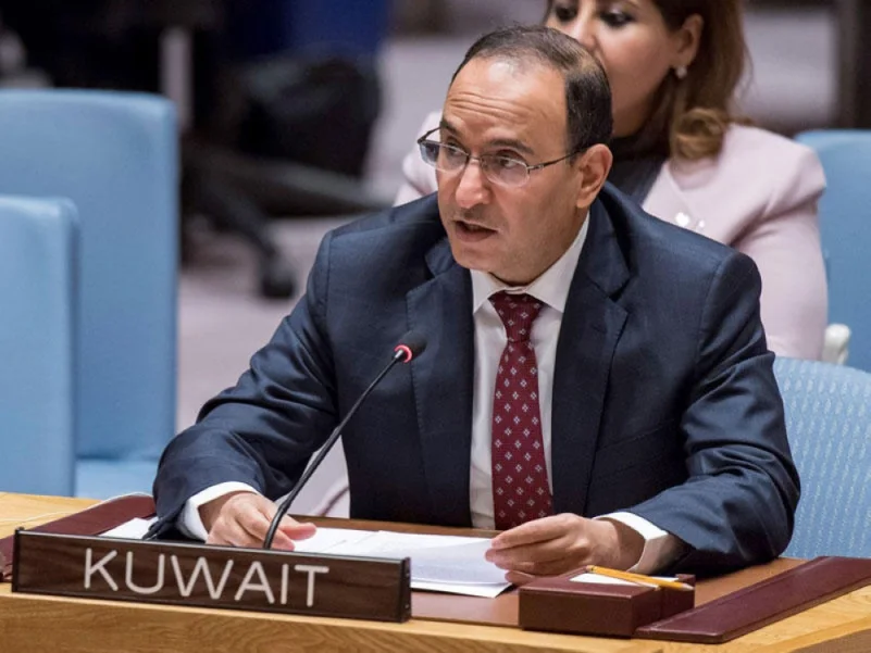 الكويت: حل سياسي شامل للأزمة الليبية