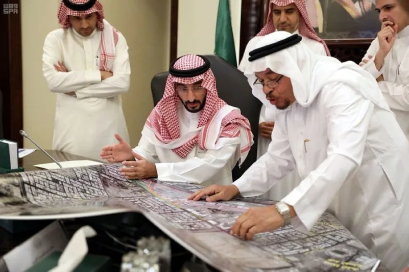 نائب أمير مكة يوجه بحصر مقومات المحافظات لتعزيز تكامل التنمية