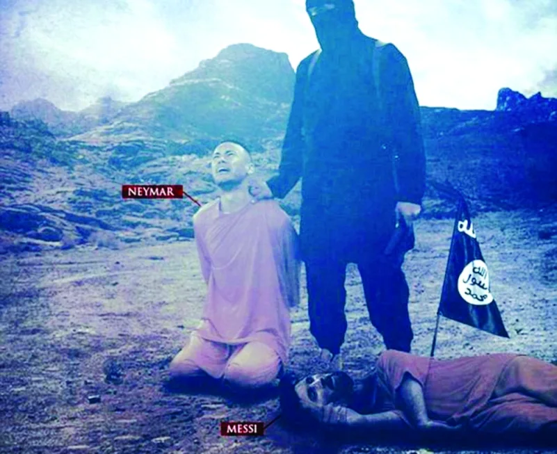 إرهاب «داعش» هاجس روسيا في المونديال