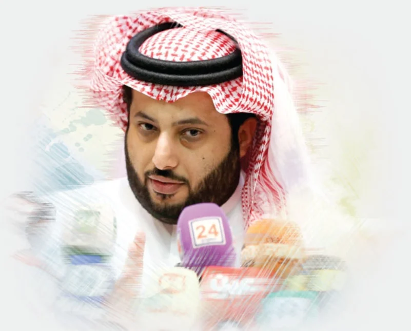 آل الشيخ يدعم اتحاد كرة القدم للحفاظ على حقوقه