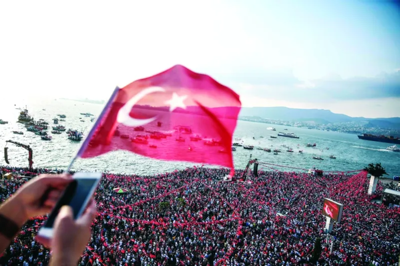 تركيا.. المعارضة تنشر نصف مليون مراقب في الانتخابات
