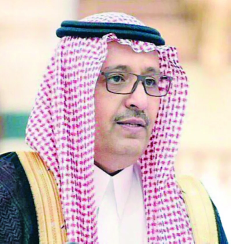 الأمير حسام بن سعود يدشن «صيف الباحة» اليوم بغابة رغدان