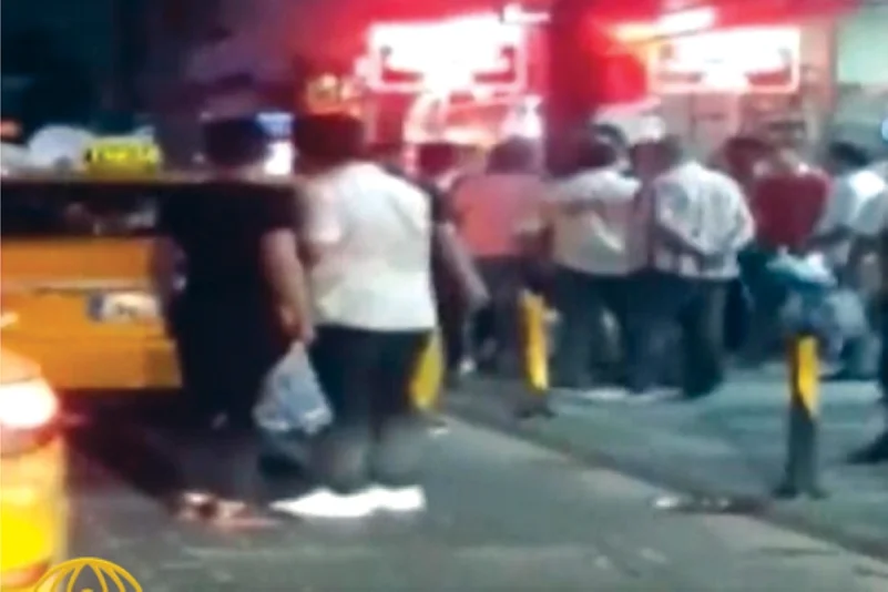اعتداء جماعي على سياح سعوديين في إسطنبول