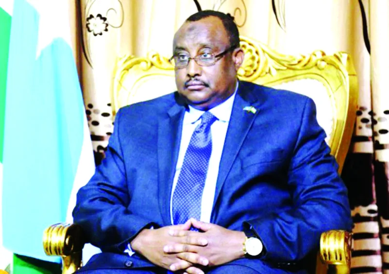 مجلس الحكومات الإقليمية الصومالية يرفض الترتيبات الخاصة لأرض الصومال
