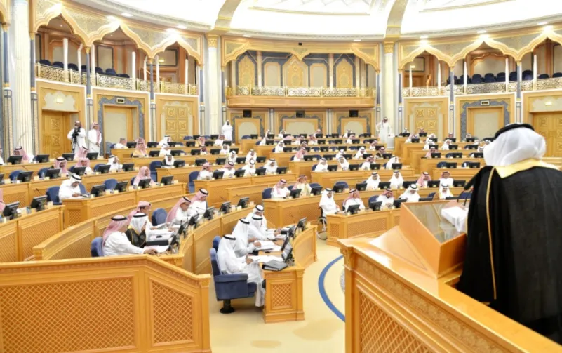 ‎مجلس الشورى يسقط التوصية المطالبة برفع الحد الأدنى لأجور السعودين بالقطاع الخاص إلى 6 الاف ريال