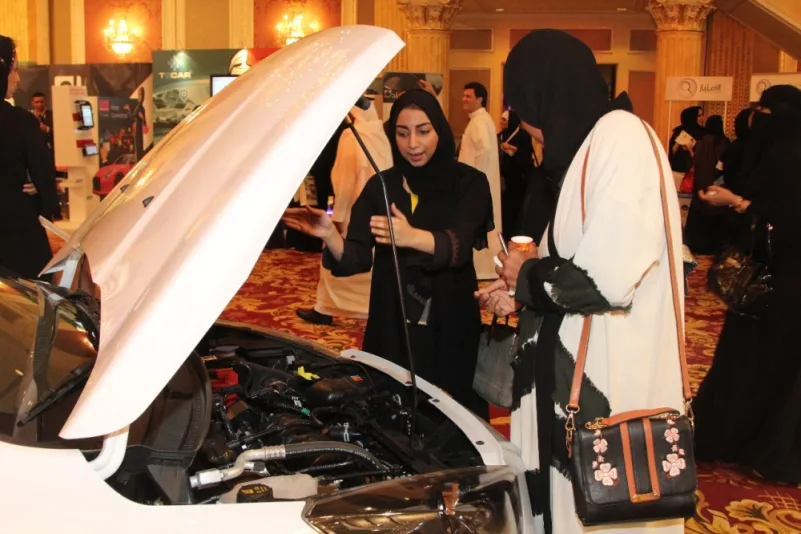 50 ألف وظيفة تنتظر السعوديات في العام الأول لقيادة السيارات