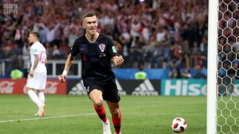 كأس العالم 2018 : كرواتيا إلى النهائي للمرة الأولى لتلاقي فرنسا الأحد القادم
