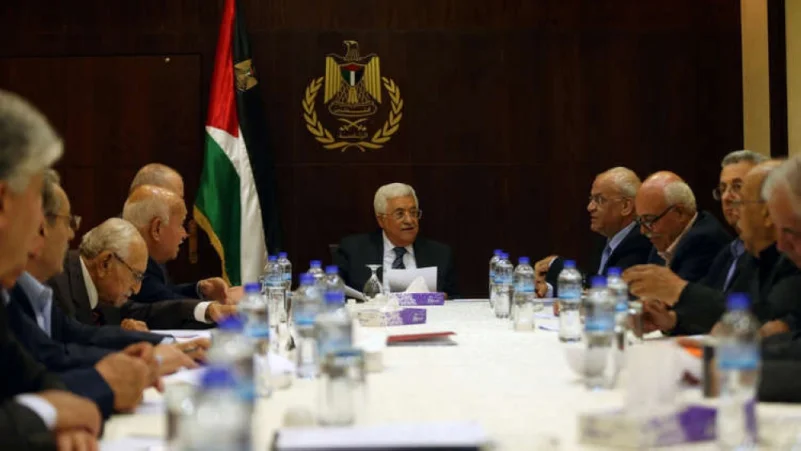 الرئاسة الفلسطينية تحذّر من سياسة التصعيد الجارية حالياً على حدود قطاع غزة