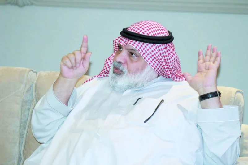 رئيس نادي جدة: آل الشيخ رجل الرياضة الأول