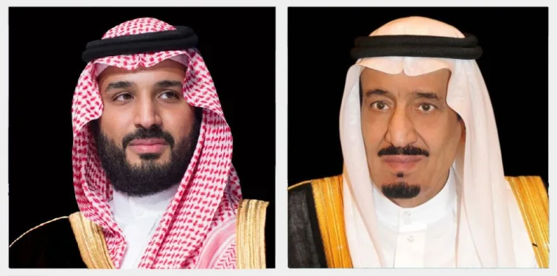 القيادة تعزي أمير وولى عهد الكويت في وفاة الشيخة فريحة الصباح