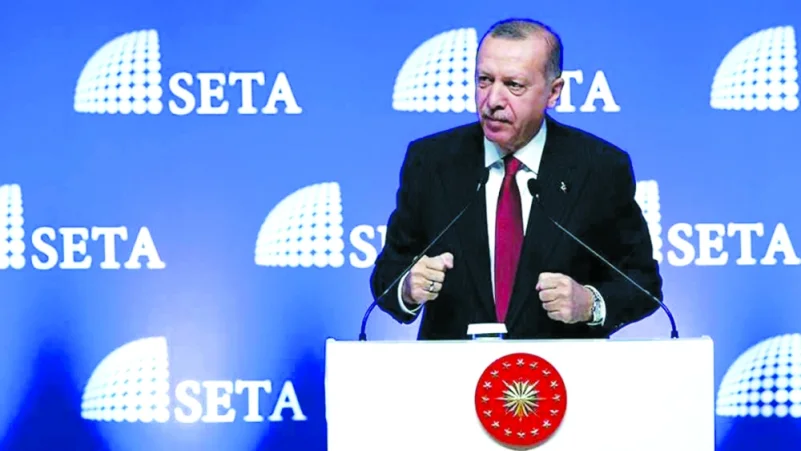 أردوغان يهدد أمريكا: سامسونغ بديلا لـ«آيفون»