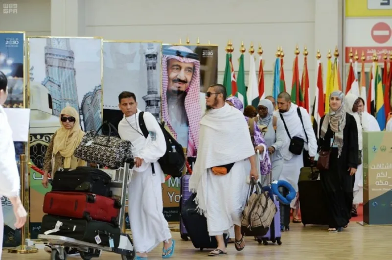 الطيران المدني يعلن نجاح مرحلة القدوم في مطاري جدة والمدينة المنورة