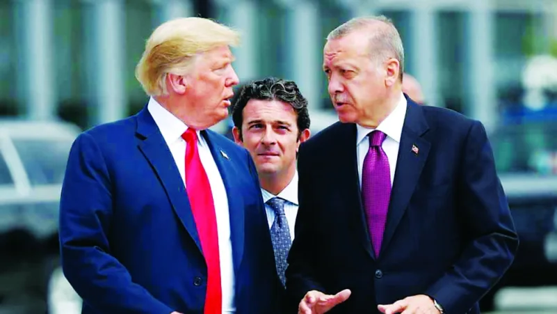 أردوغان يتحدى واشنطن: صرنا هدفكم.. ولن نرضخ أبداً