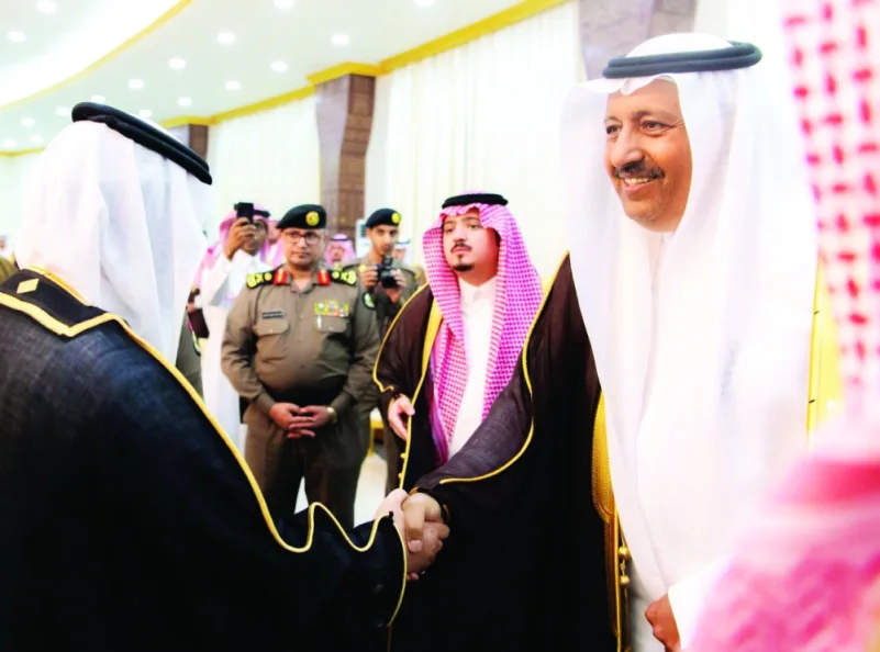 أمير الباحة: إطلاق خطة لتطوير المنطقة قريبًا