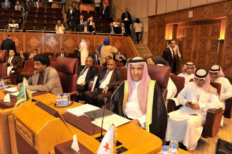 الجامعة العربية تبحث إزالة عراقيل «المنطقة الحرة» وتعزيز التجارة البينية