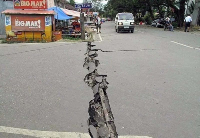 زلزال بقوة 6.4 درجات على مقياس ريختر يضرب جنوب الفلبين