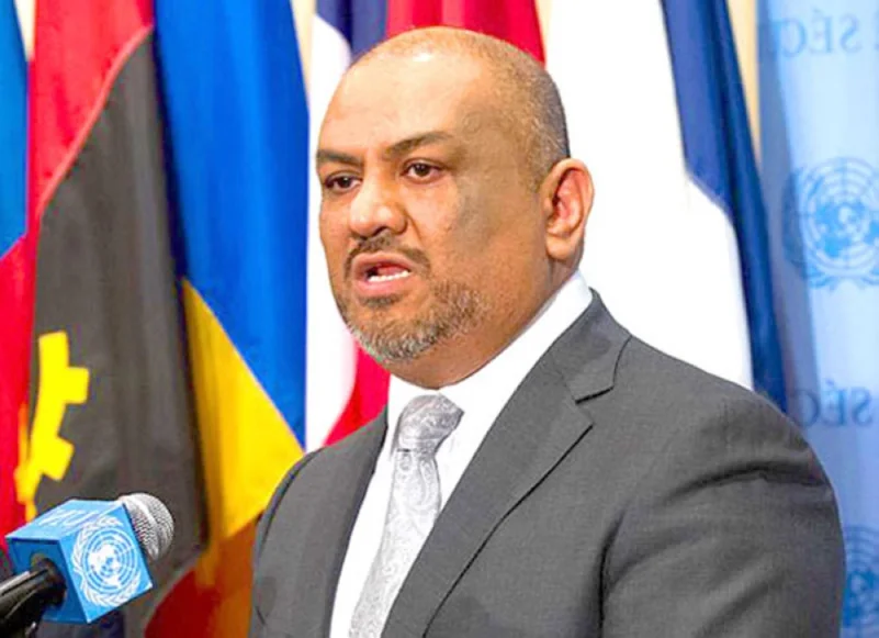 وزير الخارجية اليمني : الحوثيون سبب فشل مفاوضات السلام في جنيف