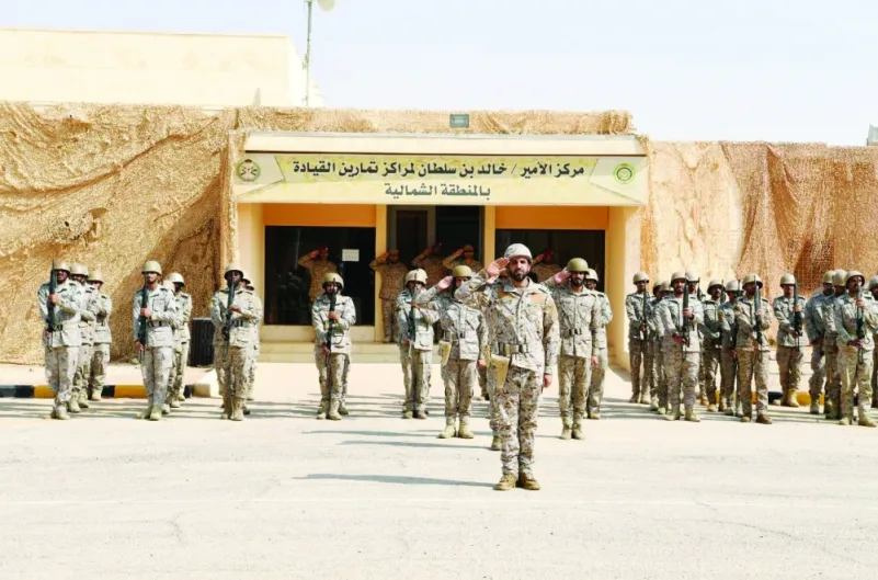 انطلاق «الحزم (1)» بين القوات السعودية والسودانية