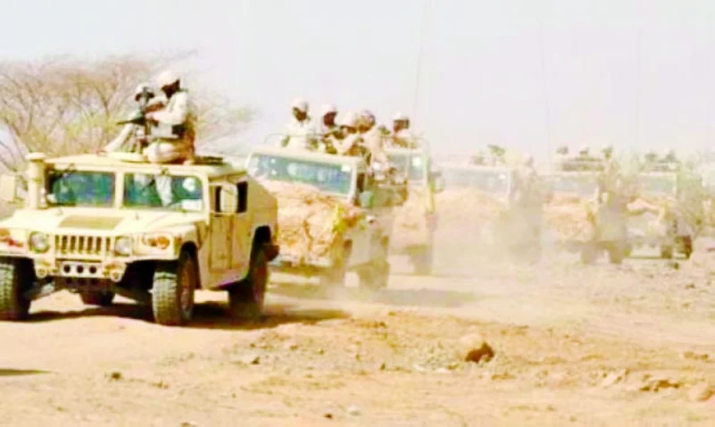 الجيش اليمني يحقق انتصارات هامة في صعدة
