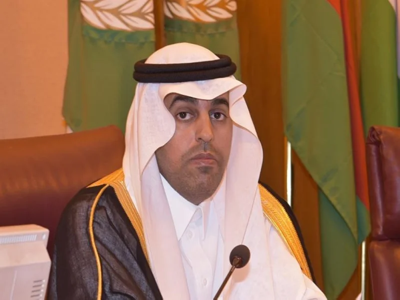 رئيس "البرلمان العربي" يثمن دور المملكة في تعزيز العمل العربي المشترك