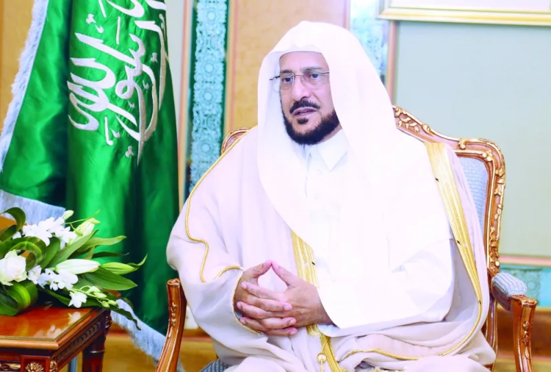 آل الشيخ: اتفاقية جدة للسلام تجسد الدبلوماسية الراسخة والحصيفة للمملكة