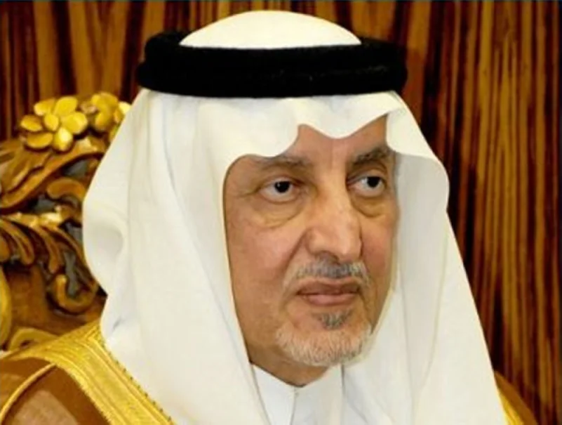 أمير مكة يقدم العزاء لأسرة الإعلامي خالد قاضي