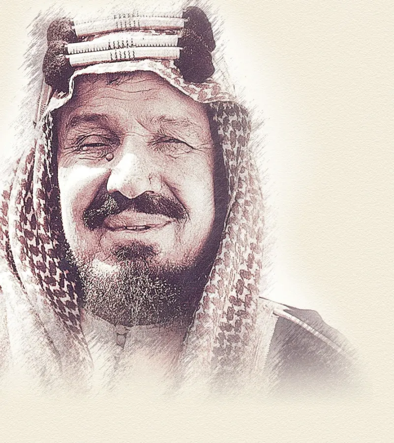الملك عبدالعزيز والتحول الأمني الذي أبهر العالم وفاق الخيال