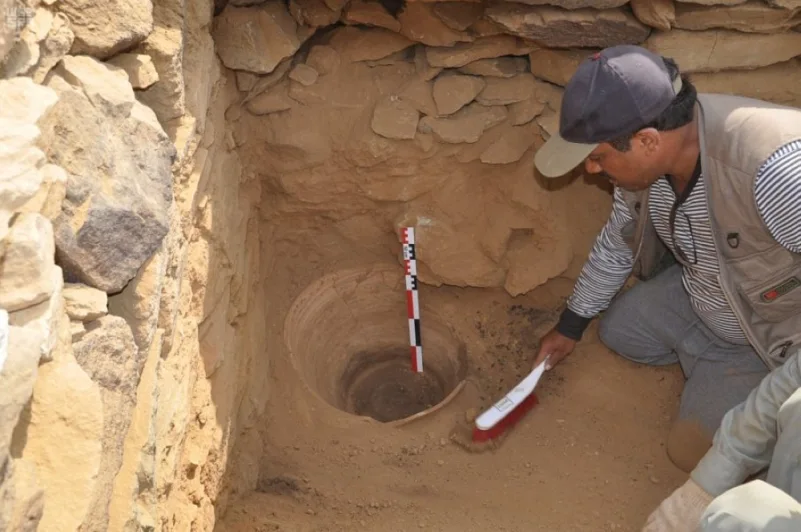 "السياحة" تطلق موسم التنقيب الأثري بـ44 بعثة سعودية دولية