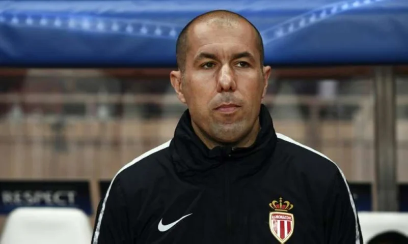 بسبب سوء النتائج موناكو الفرنسي يقيل مدربه