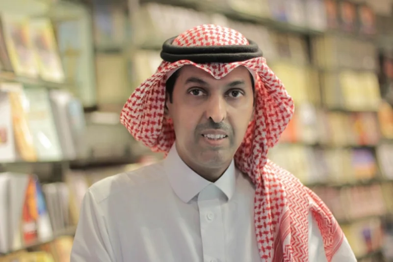 محمد آل صبيح: حولت مكتبي إلى منتدى ثقافي في أول قراراتي