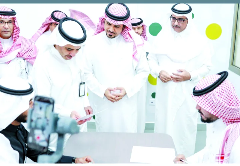جامعة جدة و(عمل مكة) يُطلقان فعاليات الدورات التدريبية للتوطين