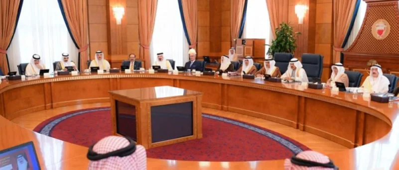 "الوزراء البحريني" يشيد بالقرارات التي أصدرها خادم الحرمين بشأن قضية خاشقجي