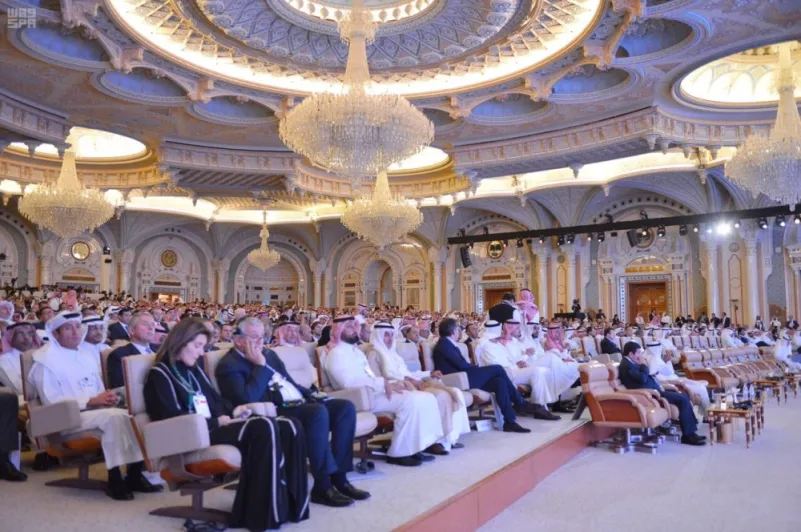 3500 زائر و88 دولة توجه بوصلة الاستثمار العالمي نحو الرياض