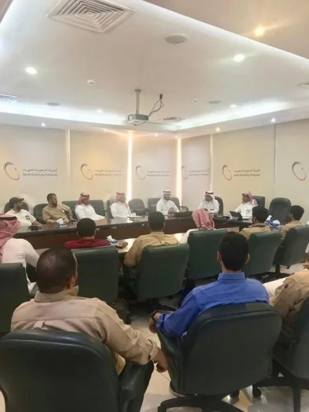 "الكهرباء" تُشارك بمبادرات لخدمة الحج في "ملتقى مكة الثقافي"