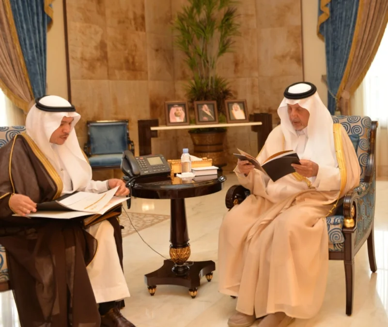 أمير مكة يعتمد إطلاق جائزة الأمير عبدالله الفيصل للشعر العربي