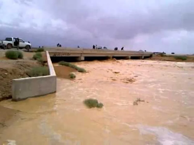 سفير المملكة بالأردن يعزي في ضحايا السيول