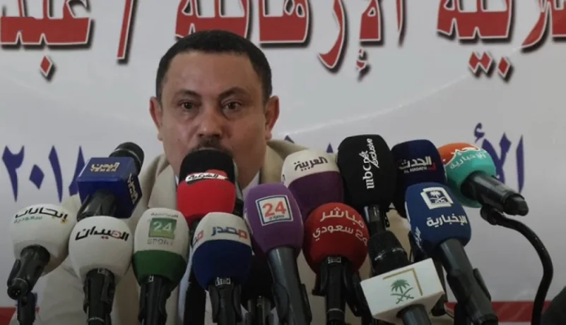 جابر: تدخل "دعم الشرعية" ضروري لتخليص اليمنيين من هيمنة المليشيات